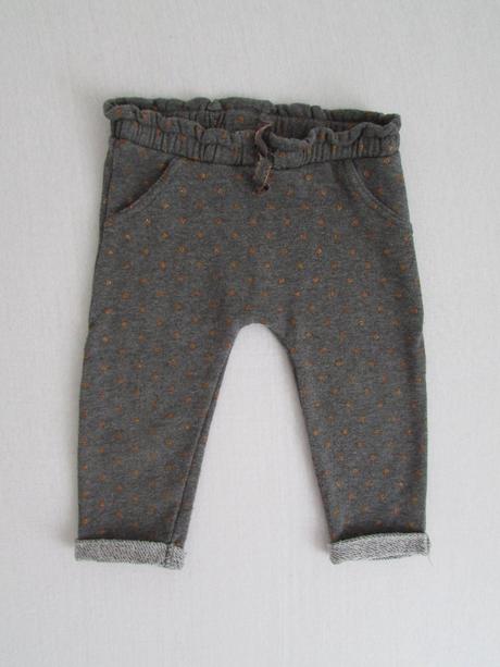 Tepláky/nohavice, f&f,80