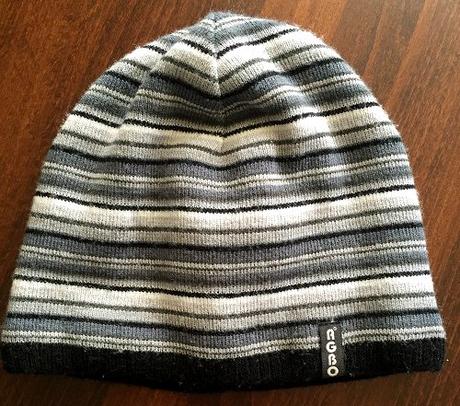 Detská čiapka na prechodné obdobie,