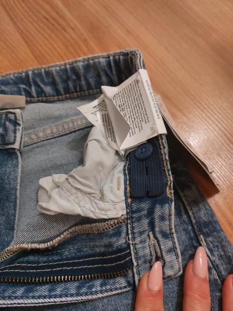 Dievčenské rifle, h&m,158