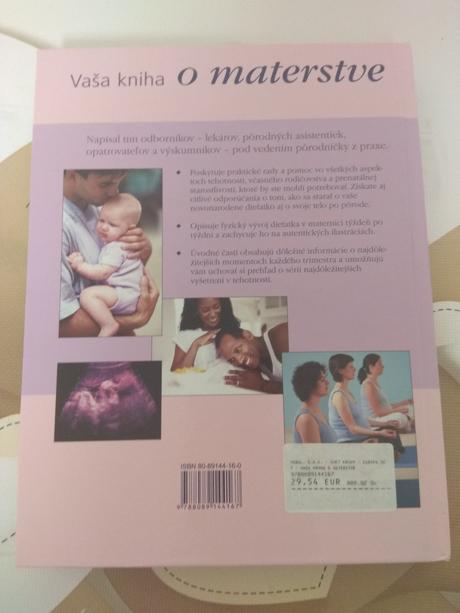 Vaša kniha o materstve, 