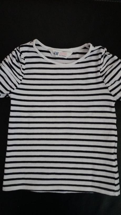 Trička hm, h&m,98