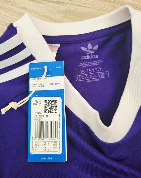 Tričko adidas 176 na 15-16 rokov, adidas,176