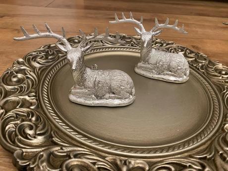 Jelenček - dekorácia 1 ks, 