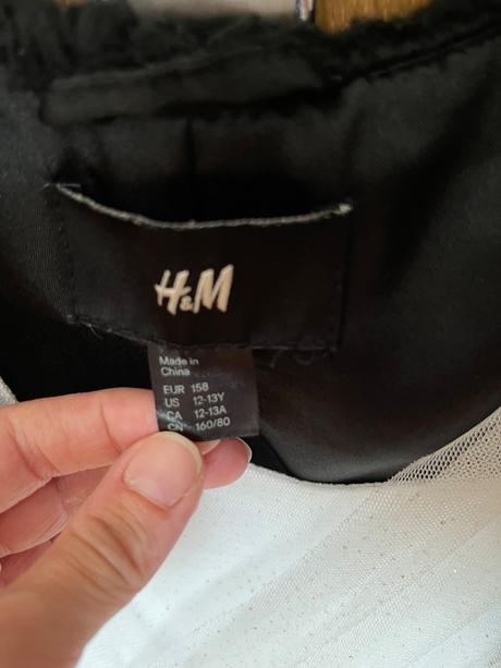Saty a bolerko, h&m,152