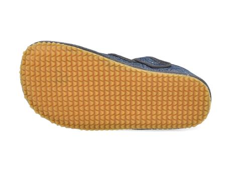 Beda - prezuvky grey denim bfn, beda,27