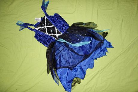 Saty na halloween od george,