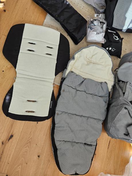 Vanicka fusak kocar gesslein, gesslein,gesslein f6 air+