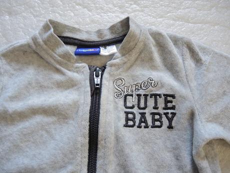 Mikinka super cute baby, lupilu,74