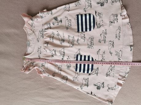 Koláčová šaty / tormová kristína slowfashion, 104
