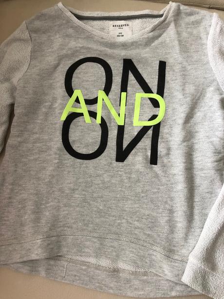 Mikina, reserved,152