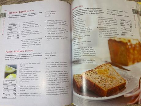 Krásna kniha celý život vo forme ako byť fit,