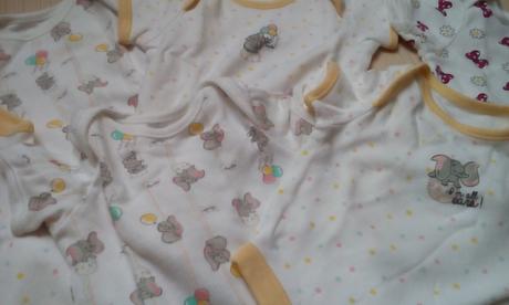 Body krátky rukav, f&f,62