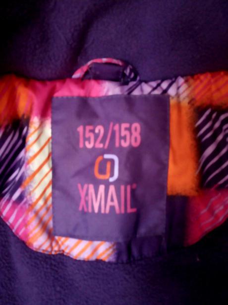 Lyžiarska bunda 152-158, 158