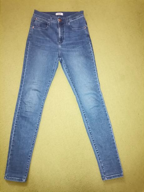 Dámske /dievčenské rifle w26 l32, wrangler,s