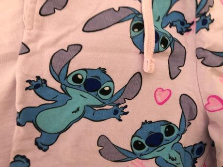 Stitch kratasy 140, disney,140