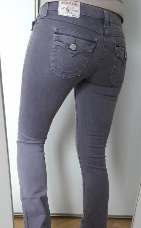 Rifle true religion, m