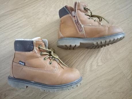 Topánky fila, fila,24