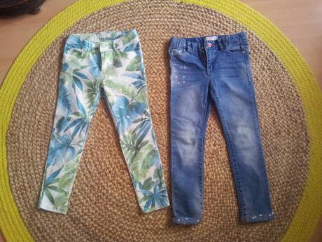 Riflíky slim reserved vel.116, reserved,116