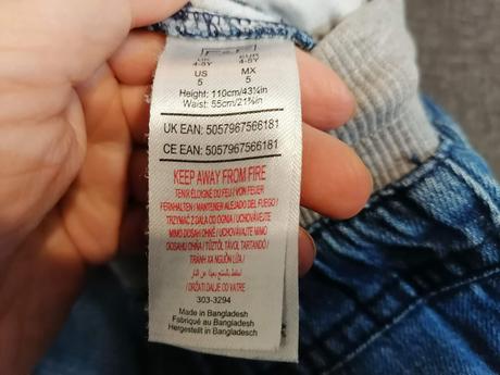 Rifle, veľ. 110, f&f,110