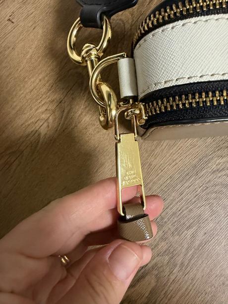 Marx jacobs snapshot s 2 popruhni, marc jacobs