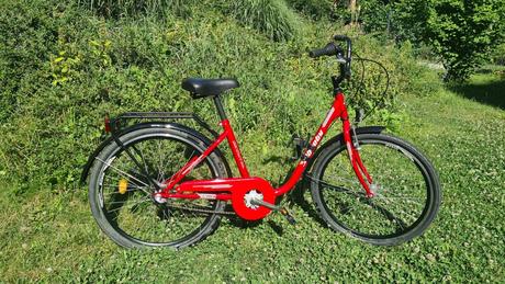 Mestský bicykel liberty classic 26, 26