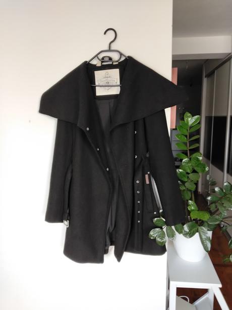 Vlnený kabát dreimaster s, s