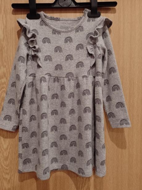 Šatočky na 2-3 roky, f&f,92