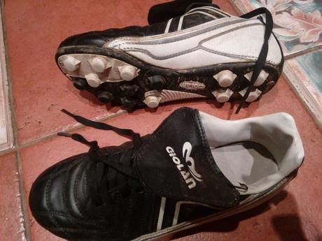 Kopačky goljan 36, 36