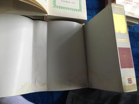 Zlatý fond slovenskej literatúry 7 ks, 