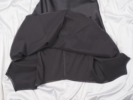 Kvalitné saténové šaty philmore, s