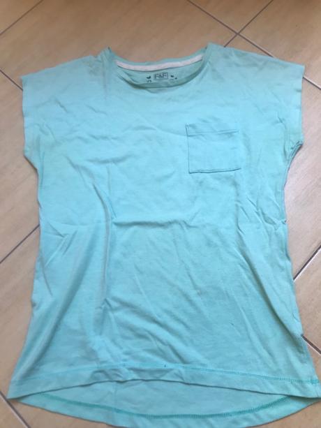 Tričko 9-10r, f&f,140