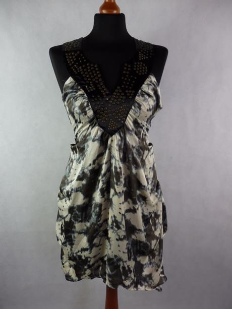 Kvalitná dámska tunika, 36