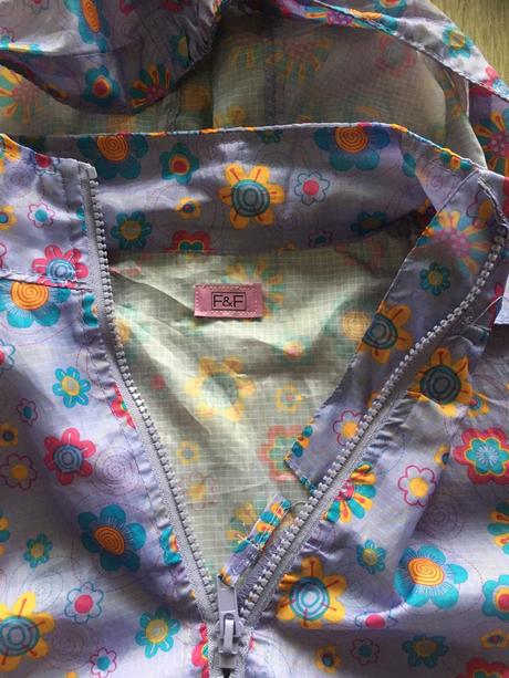 Tenučká pláštenka na leto, veľ.122, f&f,122