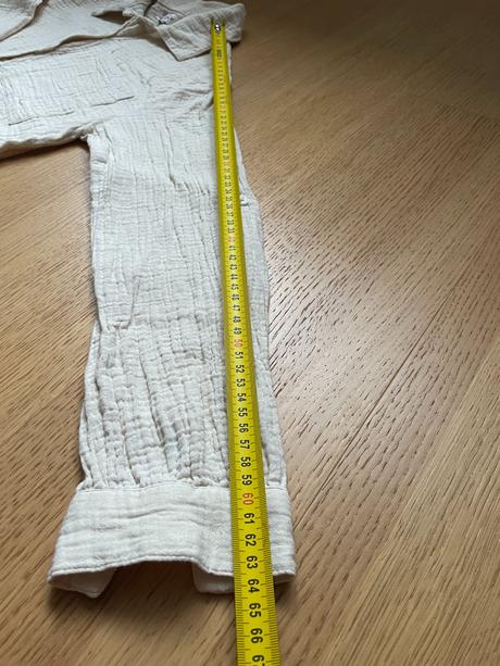 Mušelínová košeľa, only,152