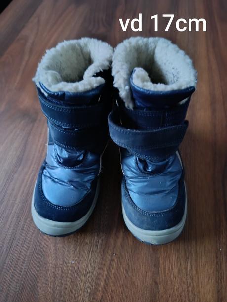 Zimné topánky, wojtylko,28