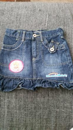 Rifl.suknicka 5eur, 128