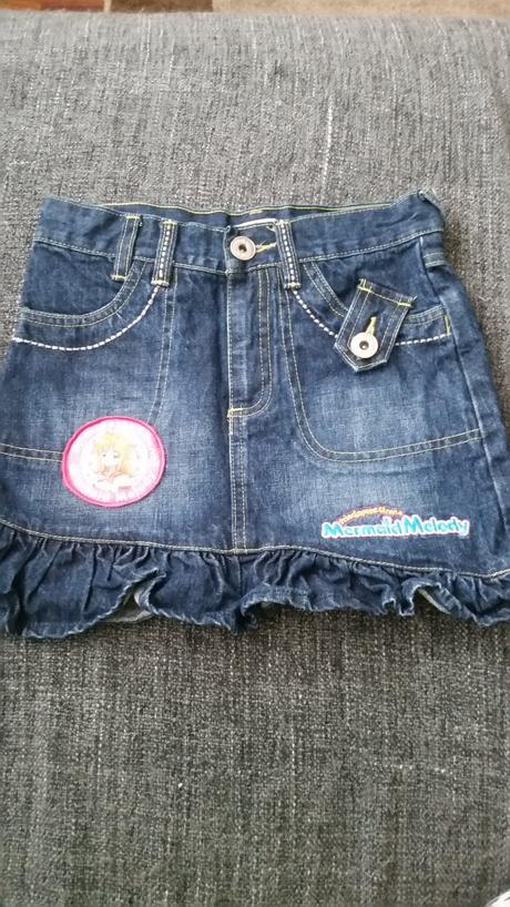 Rifl.suknicka 5eur, 128