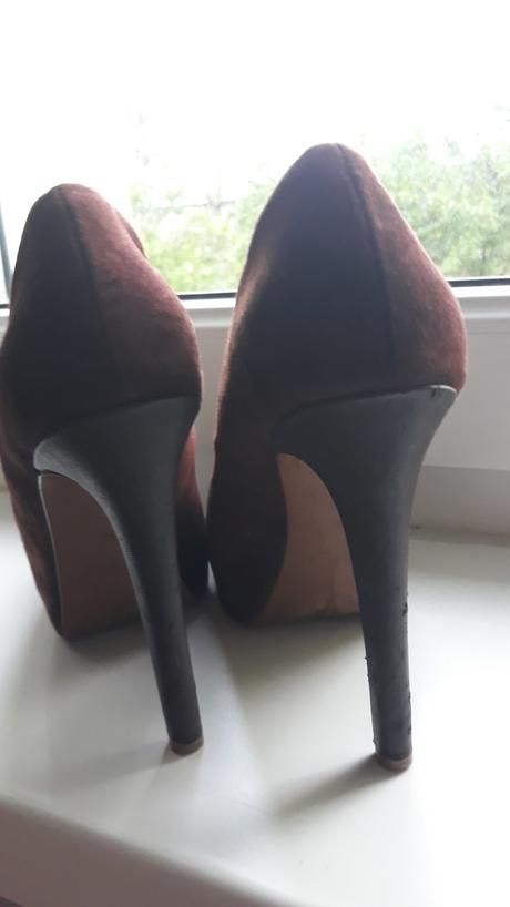 Lodičky stradivarius fall 12/13, stradivarius,36