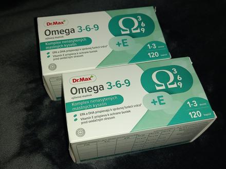 2x omega 3 6 9, 