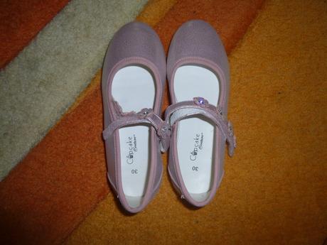 Cupcake baleriny c. 30, cupcake,30