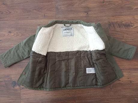 Bundička, cherokee,110