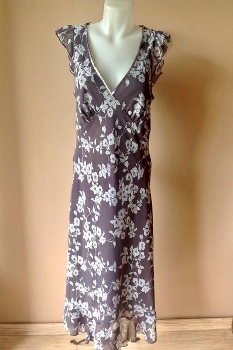 Šaty /30, george,42