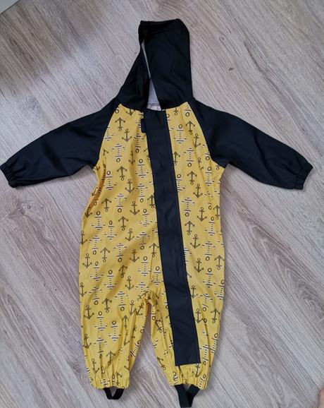 Kombinéza do dažďa, lupilu,80
