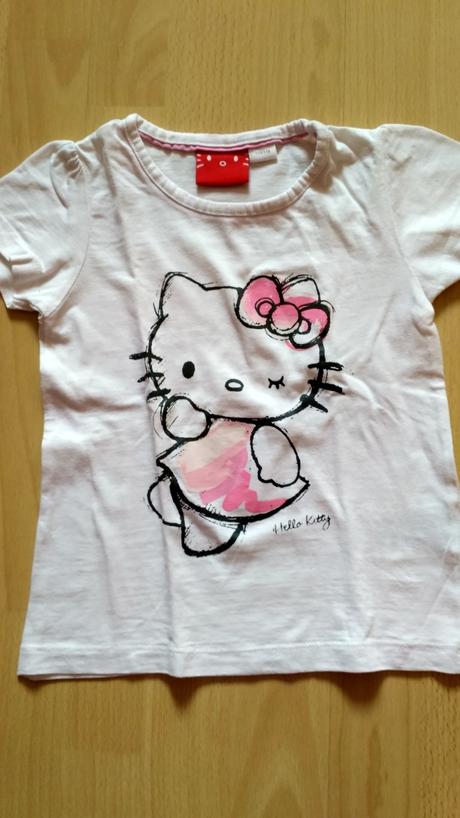 Tričko s krátkym rukávom, 110