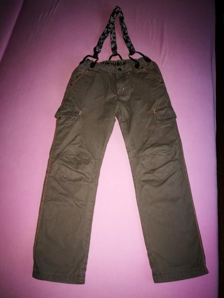 Frajerské nohavice, glo-story,146