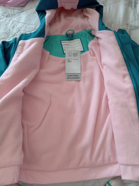 Nepremokava bunda, kik,104