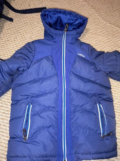 Teplá bunda, wedze,116