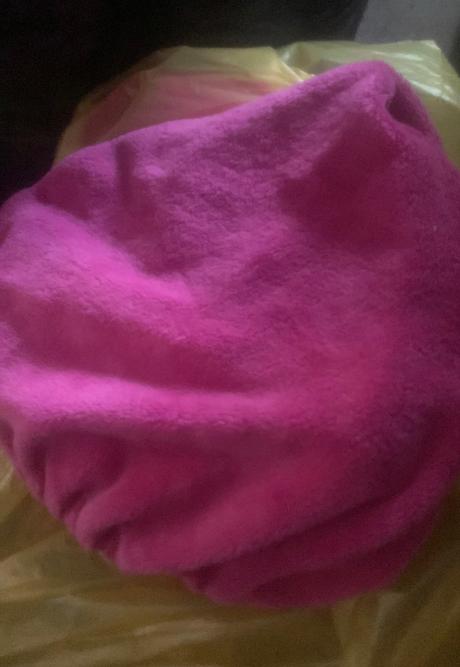 Mikroplyšova plachta, 