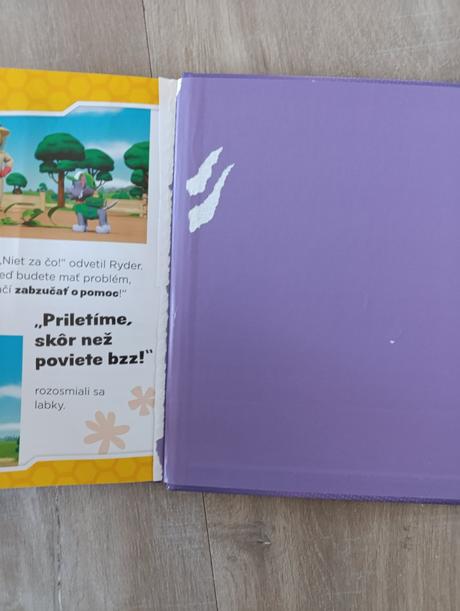 Labky chránia zvieratká, 