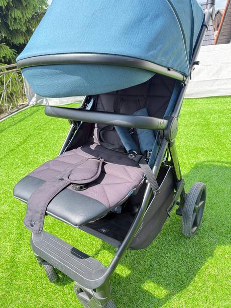Športový kocik carrello bravo plus - skvelý stav, carrello,carrello bravo plus